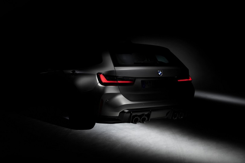 各位M粉們，久等了！BMW M官方確認將會有M3 Touring