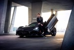 Maserati與大衛·貝克漢共同打造專屬限定MC20 Fuoriserie Edition