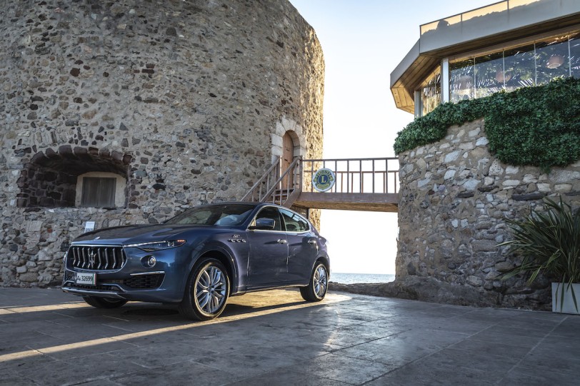 奢華、性能、科技的完美融合，Maserati Levante GT【Eracle】Edition 458萬、限量30台正式到港