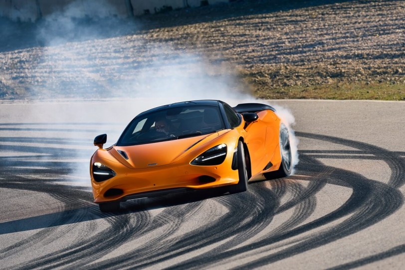 McLaren 750S更純粹、更興奮的高性能，再造新巔峰(深入介紹)