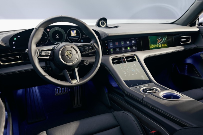 Porsche對其PCM進行現代化改造:更強大的性能和追加新功能