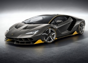 Lamborghini Centenario轟動日內瓦車展 限量40部已完售(內有影片)