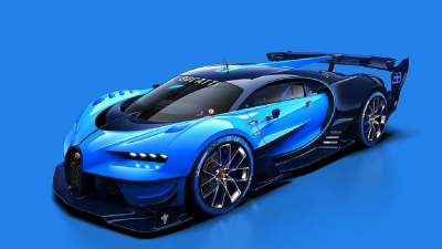 點燃賽車慾火,Bugatti VGT將在GT6賽車遊戲中開放下載