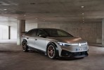 這應該會量產吧!Volkswagen發表高性能ID.X Performance概念車