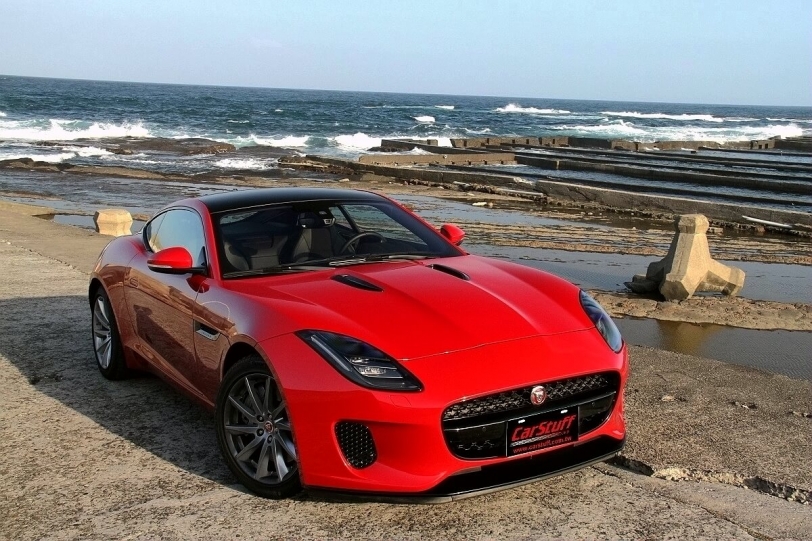 Jaguar F-Type 3.0 豹力美聲 樂你一身！