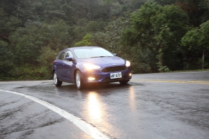 高扭力高省油效果，充滿駕駛樂趣的FORD FOCUS TDCi