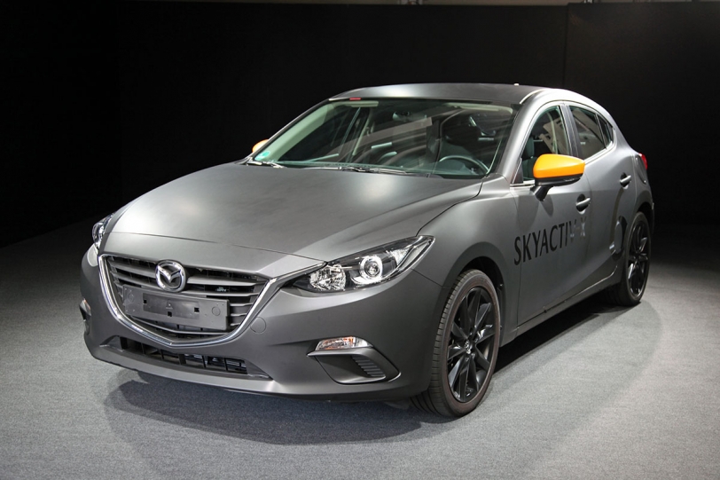 內燃機的嶄新篇章，Mazda Asian Tech Forum 2018：SKYACTIV-X 介紹