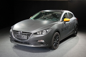 內燃機的嶄新篇章,Mazda Asian Tech Forum 2018:SKYACTIV-X 介紹