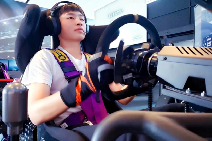 為台灣電競賽車爭取榮耀！18歲小將周翼騰將出戰FIA首屆賽車世運會與GT Sport世界總決賽
