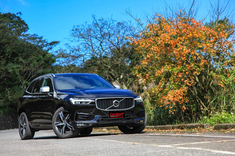 隱身在北歐美學下的熱情,2018 年式 Volvo XC60 T5 R-Design