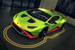 追尋、實現街道賽車駕馭之夢!Lamborghini Huracán STO正式在臺發表