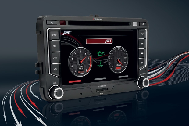 【2014日內瓦車展】性能看得見!ABT Performance System即將面世