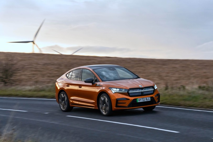 Skoda於2022年在全球交付了731,300輛汽車,2023年將推出新Superb和Kodiaq