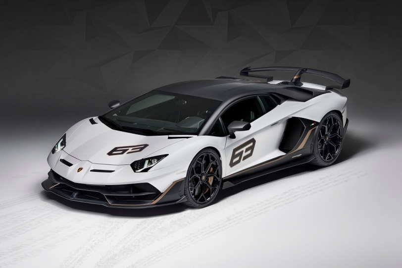 Lamborghini公佈Aventador SVJ致勝武器的秘密(內有影片)