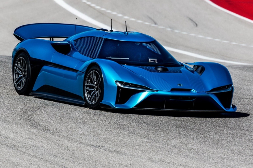 影片為證！NextEV Nio EP9刷新紐柏林量產車最速單圈全紀錄