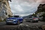 優異效率和續航里程,精緻設計!Audi推出全新電動旗艦:Q8 e-tron與SQ8 e-tron