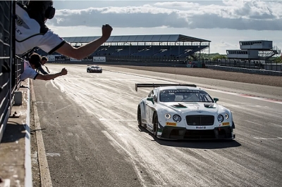 首度在主場奪冠，Bentley車隊奪得寶珀耐力賽銀石分站賽冠軍