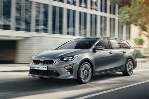 KIA持續成長躍升 亞太首發Ceed Sportswagon全台巡迴VIP預賞會,熱烈好評不斷!