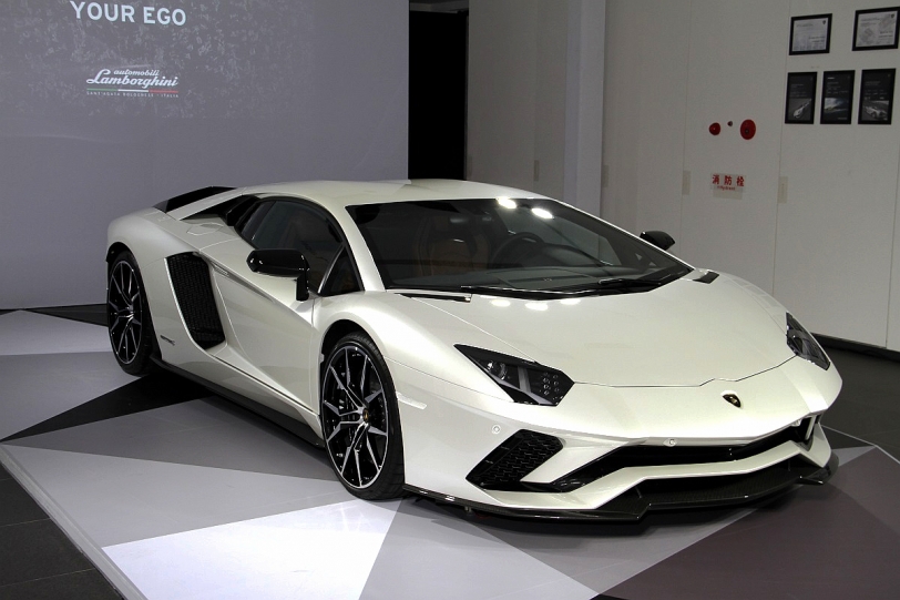 Lamborghini Aventador S會是下一部紐柏林最速量產車嗎？