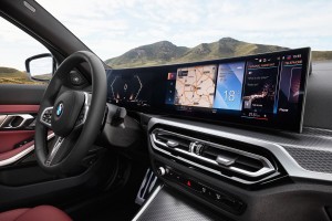 明年BMW iDrive 8將開始相容Android新版AAOS車用作業系統
