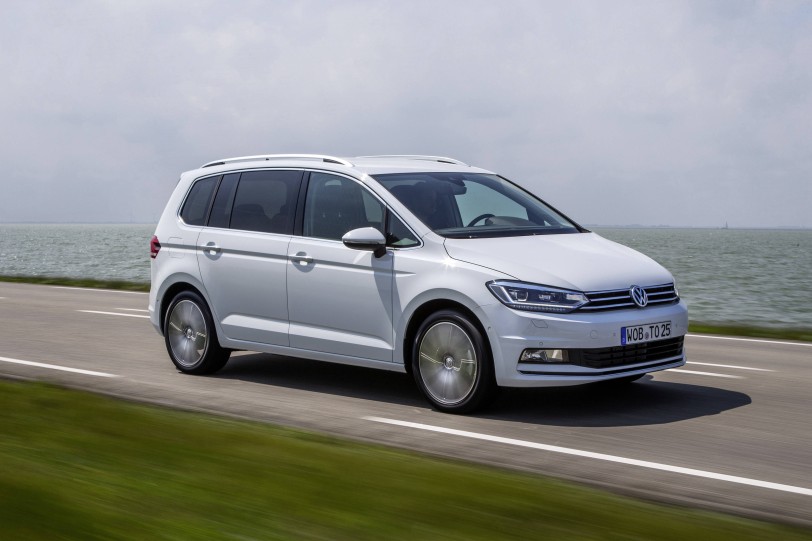 淬鍊20年經典 Volkswagen Touran 榮登MPV 銷售冠軍 標配Level 2 自動駕駛輔助系統