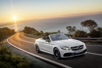 上空熱血寶貝,M-Benz C-Class Cabrio擁抱AMG身段
