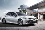 中國保留 2.0 引擎,會成為未來導入台灣新一代 Toyota Camry 的動力嗎?