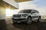 賦予 L&K 最高榮耀的品牌旗艦 SUV，Skoda Kodiaq L&K 將於日內瓦車展發表
