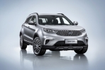 Ford中國推出全新國產入門級中型SUV- Territory,預計明年初上市!