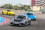 718 Cayman GT4 RS 真正賽道機器表現了得，2022 Porsche World Road Show 保時捷駕訓體驗營