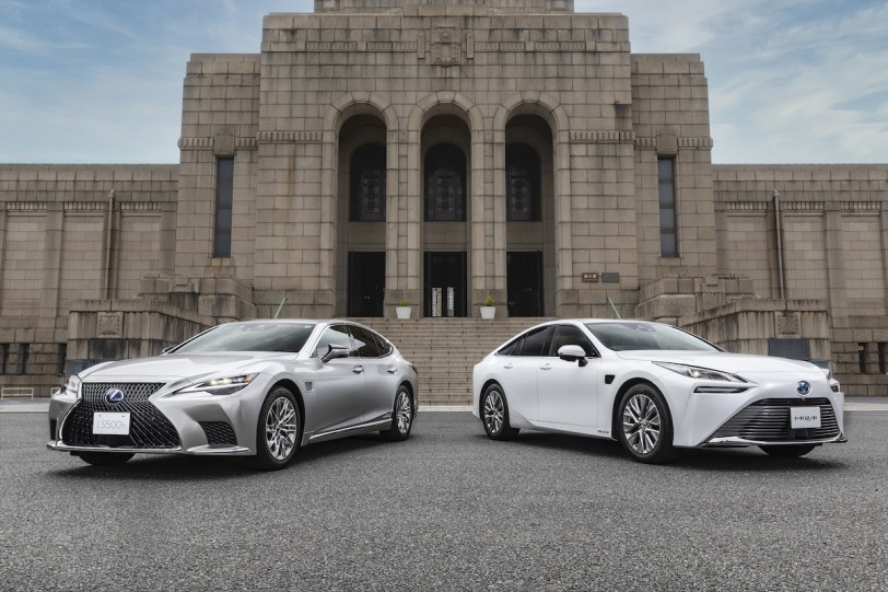 實現人與車共同駕駛的新紀元，Lexus LS/Toyota Mirai &quot;Advanced Drive&quot; Level 2 輔助駕駛日本發售！
