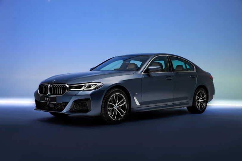 以紳士風範改寫當代，BMW 520i M Sport 鉑金版 299萬元翩然登場！