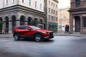 台灣 10/1 舉辦預拍會,Mazda CX-30 要如何與 CX-3/CX-5 區隔定位?