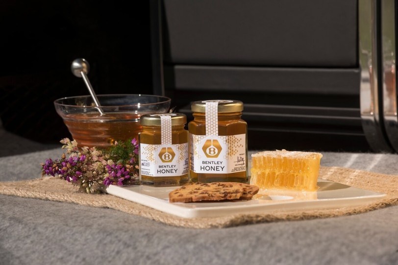 Bentley Honey「賓利飛行蜂蜜」正式量產