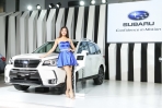 2017台北新車大展,搶先曝光全新17年式Forester特仕車
