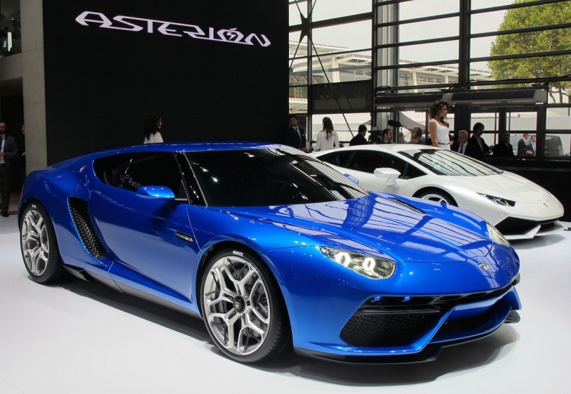 2016巴黎車展再退兩品牌，Lamborghini和Bentley表示：沒錢
