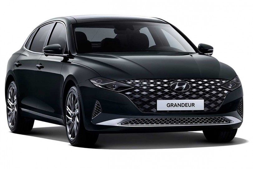 導入 “Sensuous Sportiness” 新世代設計語彙，Hyundai Grandeur IG 中幅度改款即將於 11/19 發表
