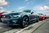 全新野馬八彩登陸！Ford Mustang現身台北港預告3/24正式上市