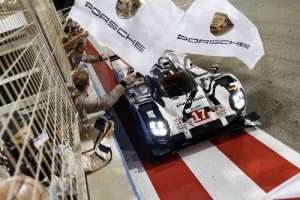 Porsche派出6名車手及兩部 919 Hybrid出征2016 WEC世界耐力錦標賽