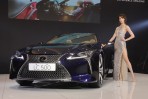 單一規格 588 萬、Limited Edition 620 萬,御風而行絕美敞篷 Lexus LC500 Convertible 正式發表