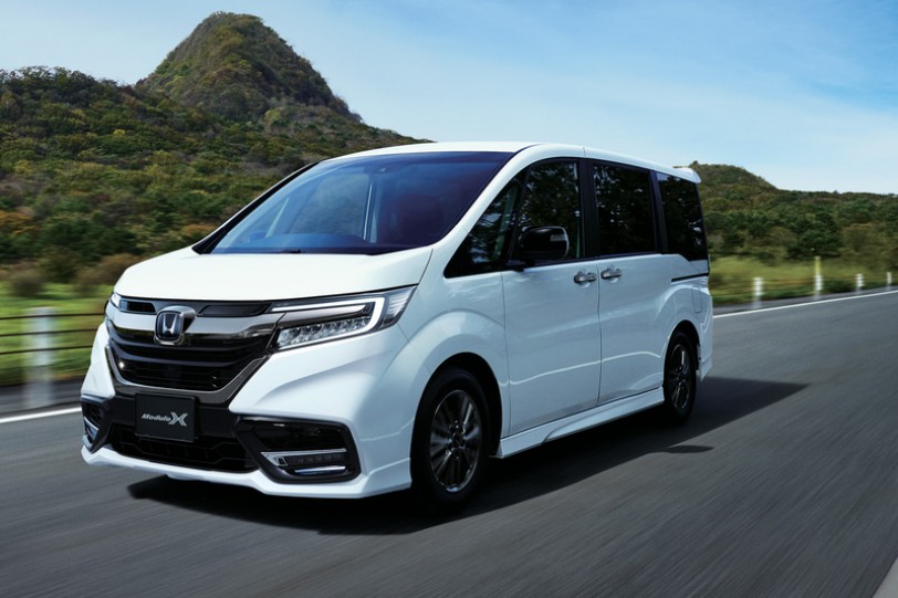 現行 Honda Stepwgn 年底確認停產、大改款車型將於 2022 年中旬推出!