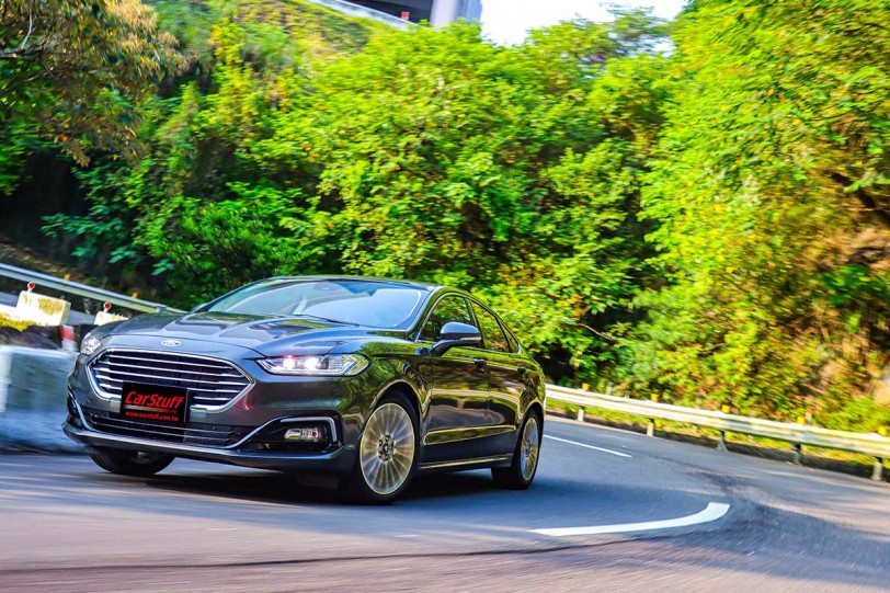 敬，那最後且美好的房車年華！2020 Ford Mondeo Sedan 2.0 EcoBoost 珍藏型