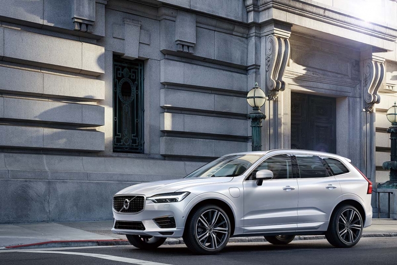 世界年度風雲車榮耀再進階，2019 年式 The New Volvo XC60 配備全面升級！