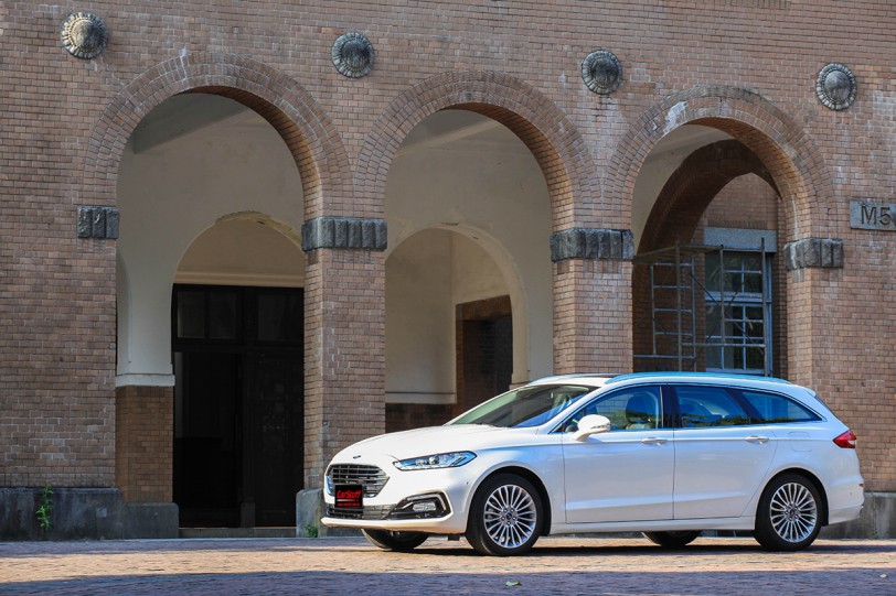 再續感性駕馭時代，2019 Ford Mondeo Wagon 2.0 EcoBoost 小改款