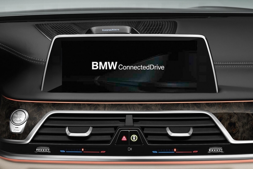 BMW ConnectedDrive把您的愛車變成您最愛的秘書