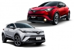 2018北京車展:換裝新 2.0 引擎與變速箱,廣汽豐田 C-HR 與一汽豐田奕澤 IZOA 同步發表!