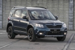 2017台北新車大展,Skoda Octavia 20週年紀念版與Yeti Black限量版連袂搶市