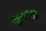 WAE Technologies推出高性能氫燃料電池電動車平台:EVRh
