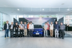 Volkaswagen性能旗艦象徵,新款Golf R盛大交車