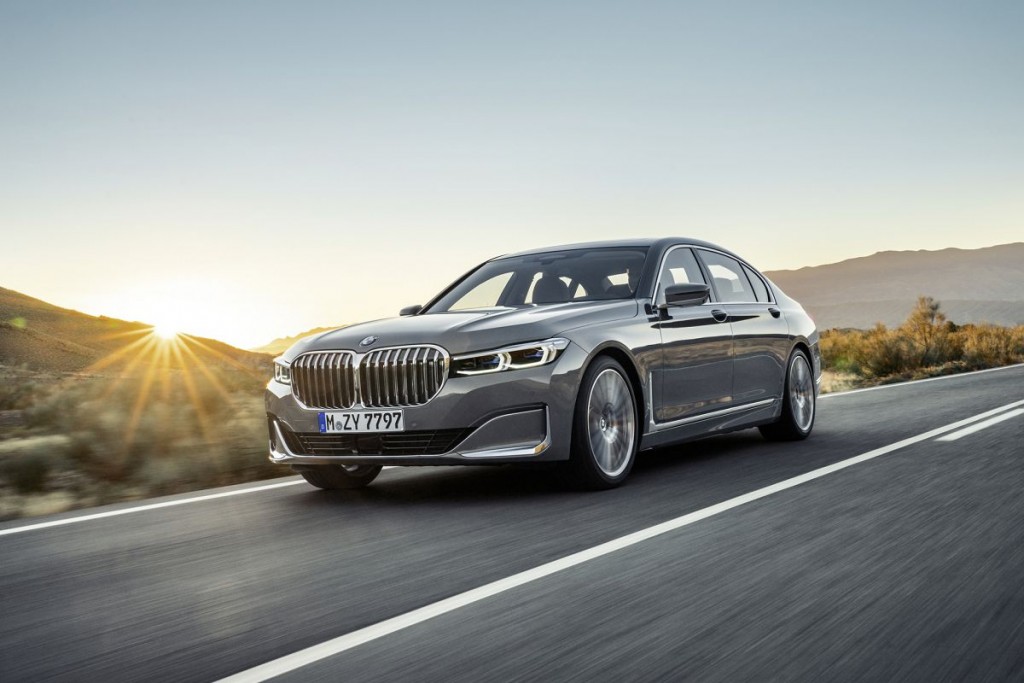 Bmw 750li Xdrive 葡萄牙法羅試駕 The開頭命名晉身奢華車款第一步 Carstuff 人車事